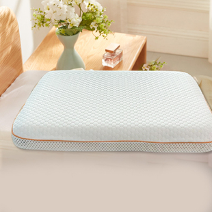 奥若拉生物基记忆棉枕头枕芯单人透气