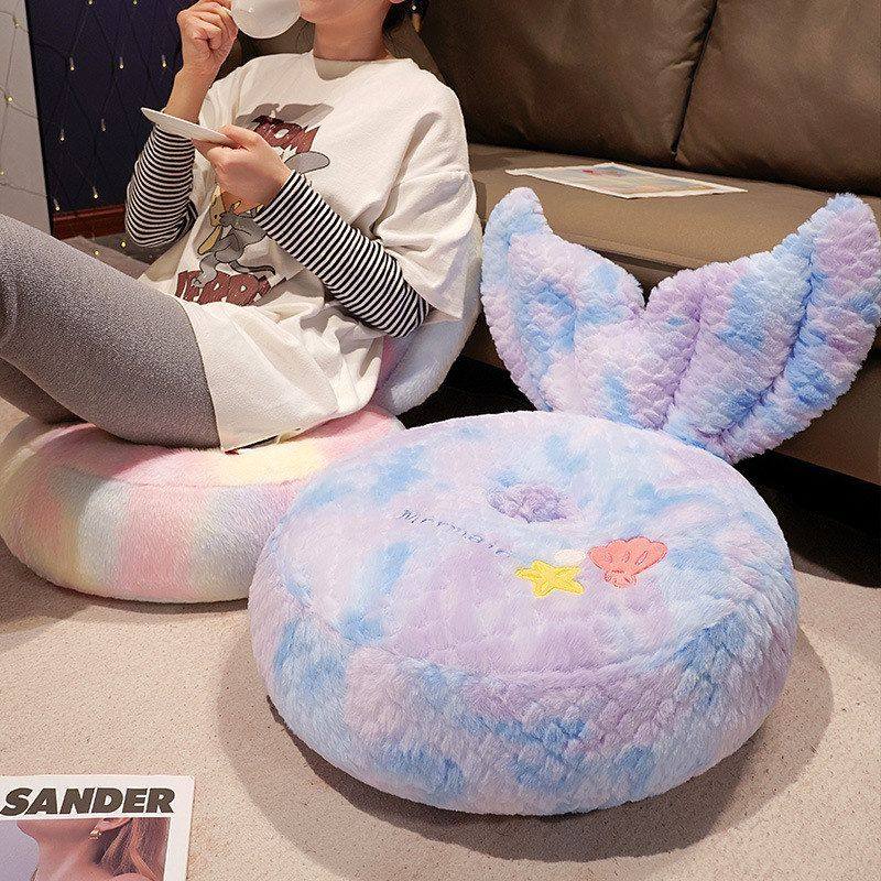 家用区软垫坐墩屁股飘窗坐垫地上儿童榻榻米厚地板懒人蒲团阅读垫,居家布艺,沙发垫,淘宝优惠券,粉丝福利购,淘宝优惠卷