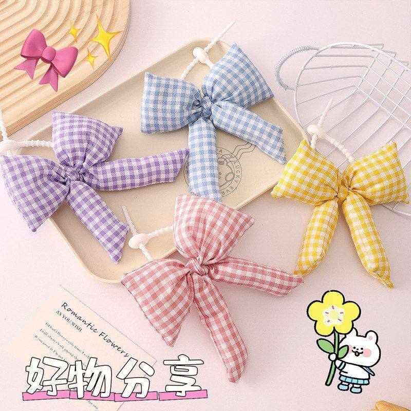 手工少女配色包包胸针背可爱多巴胺包配件小韩系风挂件ins蝴蝶结,饰品/流行首饰/时尚饰品新,胸针,淘宝优惠券,粉丝福利购,淘宝优惠卷