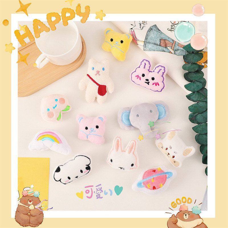 小卡通毛绒胸针动物钥匙扣配饰挂件公仔衣饰挂饰合集玩偶包包星球,节庆用品/礼品,挂饰/生肖挂饰,淘宝优惠券,粉丝福利购,淘宝优惠卷