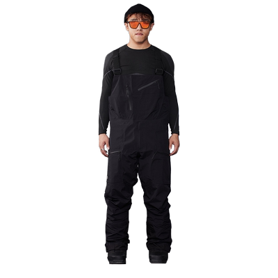 OG原器滑雪背带裤全压胶东丽面料