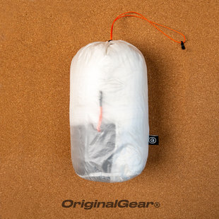 专用收纳袋 抓绒 轻量化装 备 4.8g OG原器 UL收纳包 ｜Evolve