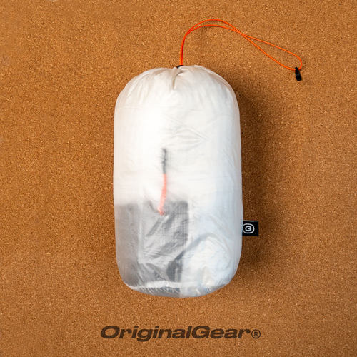 10D尼龙超轻收纳袋｜仅重4.8g