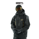 Shield 3L压胶冲锋衣 GEAR原器 ORIGINAL 单双板防水男女滑雪服