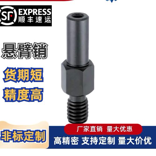 外螺纹悬臂销FXBCPS34