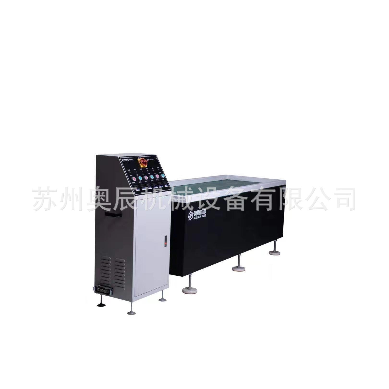 N9511L加长款平移式磁力抛光机 适合长管件腔体机加工去毛刺机