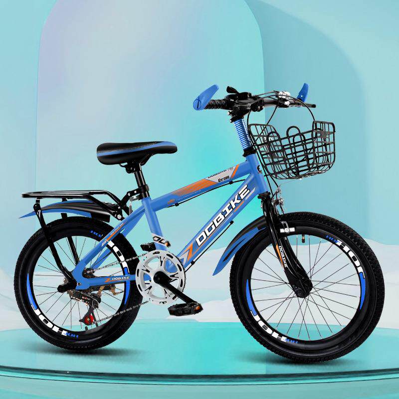 拉车跨境热卖成人6-26岁学生户外自行车变速山地自行车7档前后碟