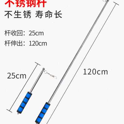 中老年手甩伸缩杆广场舞彩带舞彩带6米舞龙飘带体操健身专用丝带