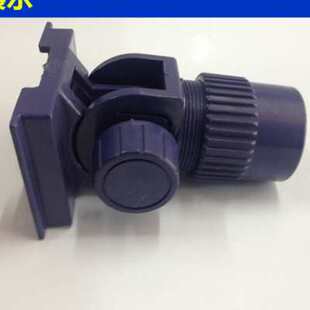 友声XK3100 仪表头固定头颈称头显示器连接头塑料配件电子秤