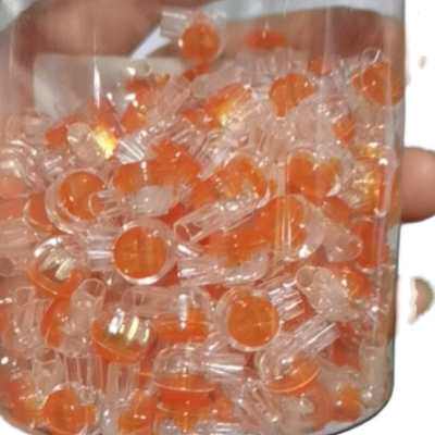 网线电话线接线端子K1K2连接对接头纯铜单刀/双刀对接头200个一盒