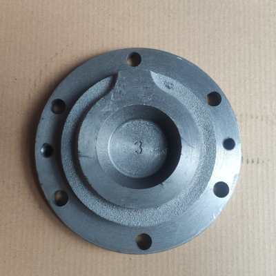 W型单级旋涡泵锅炉增压泵自吸泵配件泵体/泵盖/铜叶轮2.2KW-7.5KW