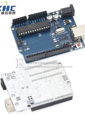 UNO开发板R3改进版Forarduino340驱动ATmega328P单片机MEGA2560