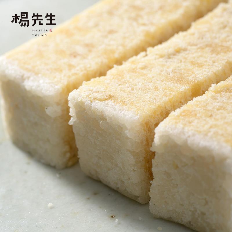 【香菇68】EQE杨先生州芡实糕杭特产2手工糕点1零食00g/盒