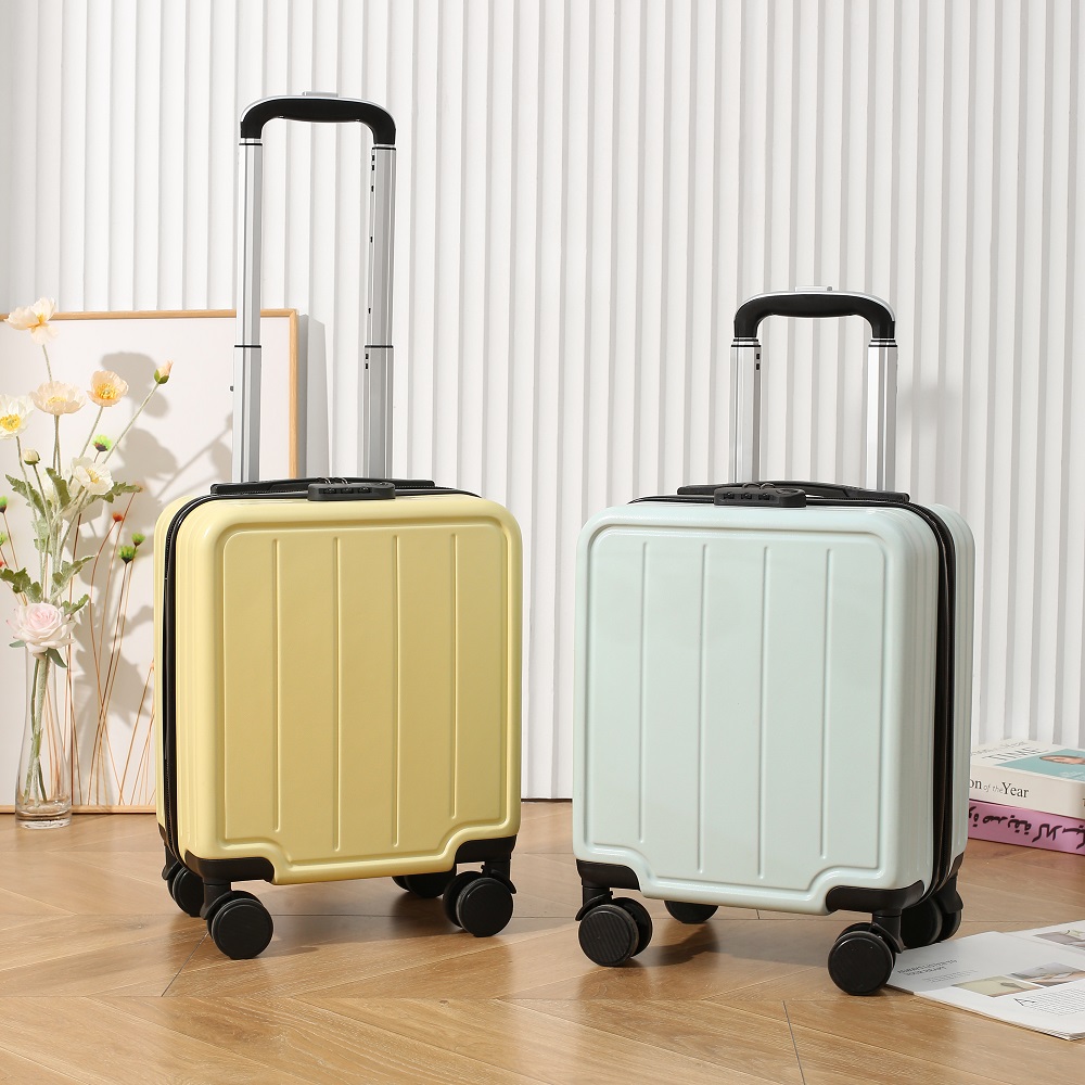 14寸行李箱20*30*40登机箱免托运春秋航空廉价航空迷你小型拉杆箱