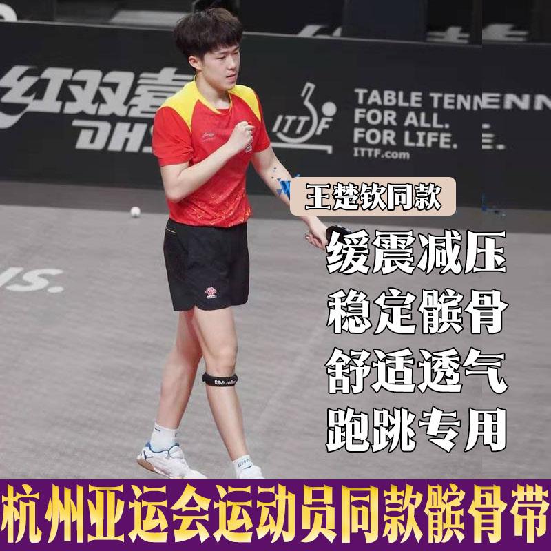 王楚钦同款髌骨带保护