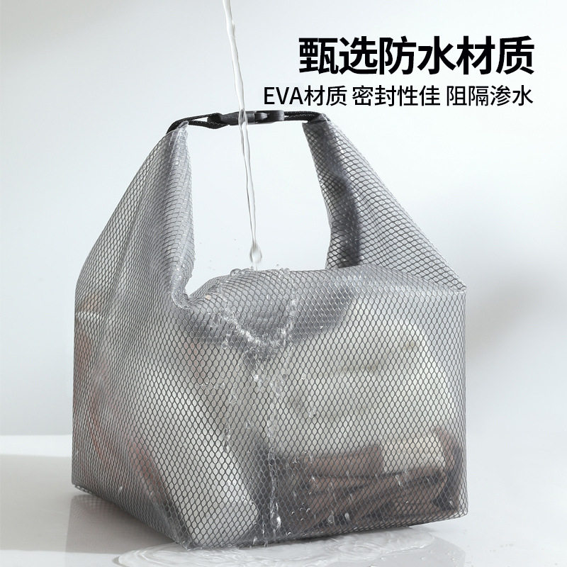 防水防污EVA大容量洗漱化妆｜