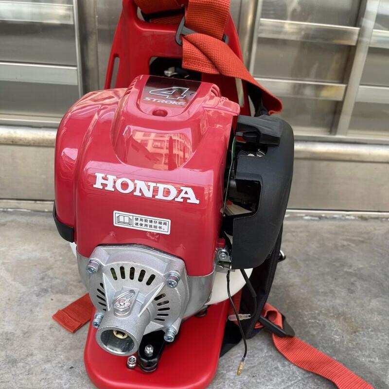 日本原装进口本田GX35割草机背负