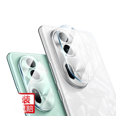 适用opporeno11镜头膜全覆盖reno11pro手机摄像头钢化膜高清防指纹防爆reno11pro+手机相机保护膜玻璃镜片贴