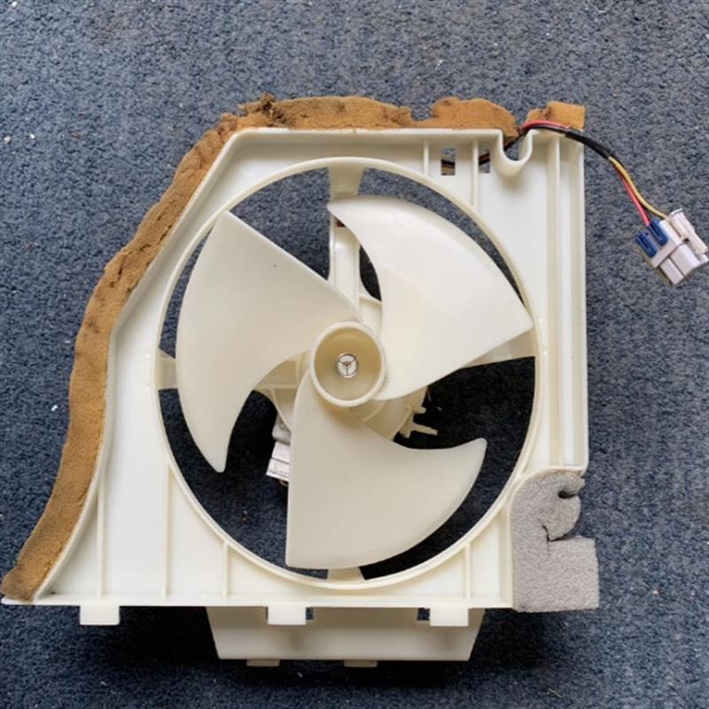 适用于三星冰箱 RSA3SCSW1 RSA3SCPN 电机风机风扇叶马达
