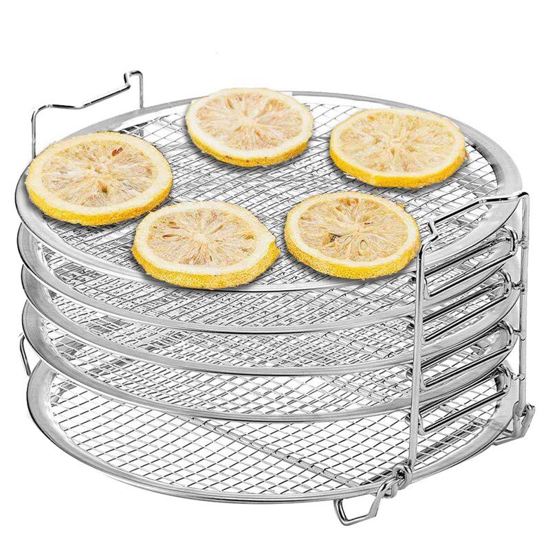 Stand for Ninja Foodi Pressure CooFker and Air Fryer, Food G - 实物图