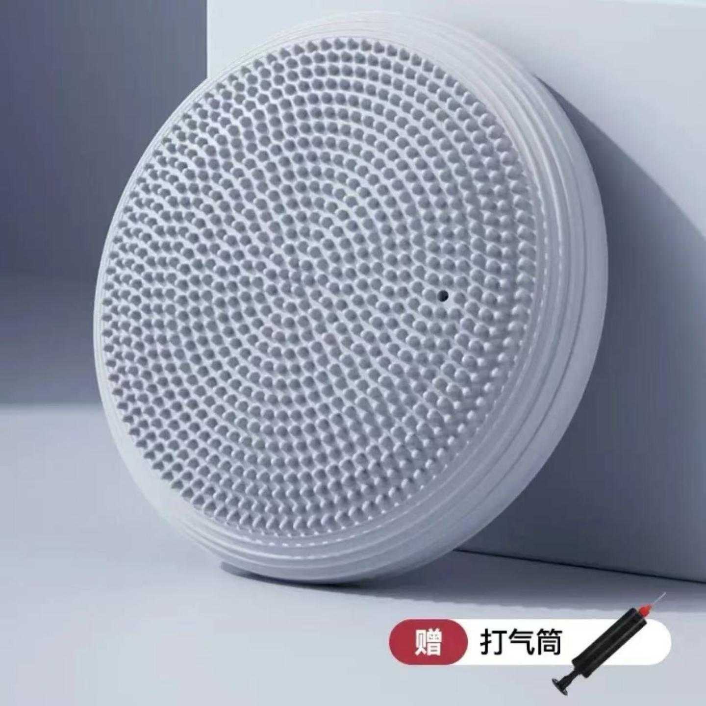 瑜伽平衡垫脚踩平衡气垫球半圆核心训练健身加厚儿童脚裸锻炼器材