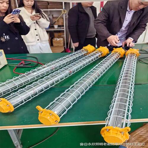 厂家 销售DGS18/127矿用隔爆型led巷道灯 巷道灯质优价廉