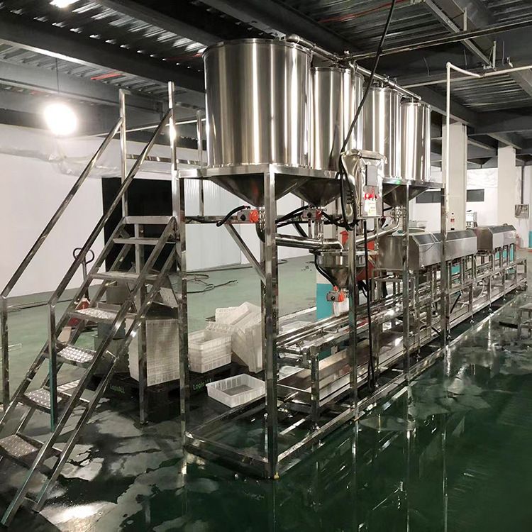 小型全自动豆腐机价格 全自动制作豆腐机械 免费培训技术
