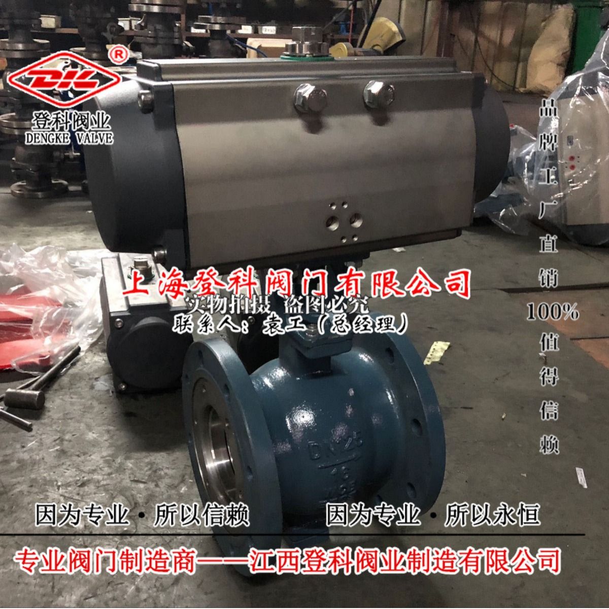 手动偏心半球阀 PQ340F-25P DN150 半球阀 气动球阀 软密封球阀