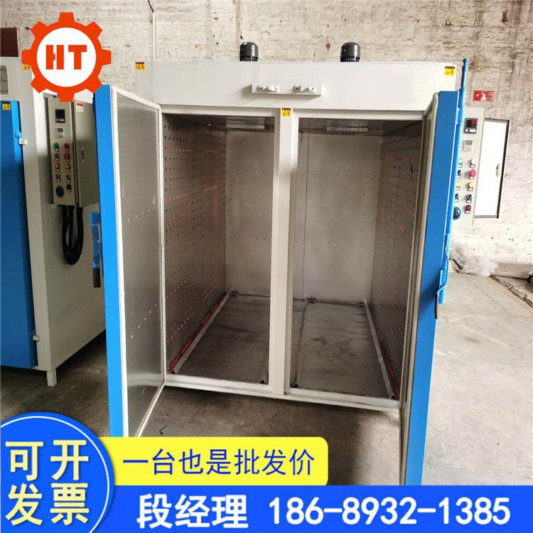 恒泰工业食品电烤箱 工业用高温电烘箱 工厂用烤炉烘干机
