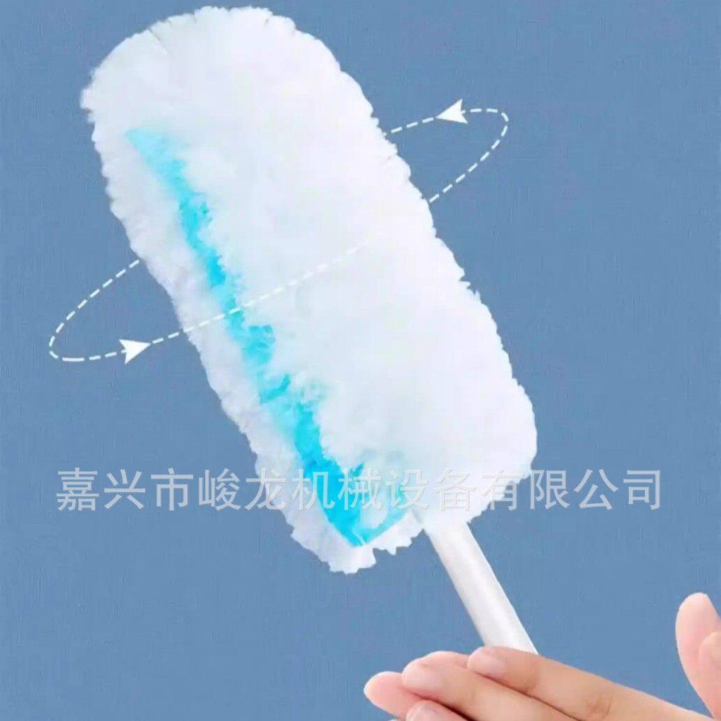 鸡毛掸子机械设备除尘掸子机械设备尘单机泡泡单子机械设备360