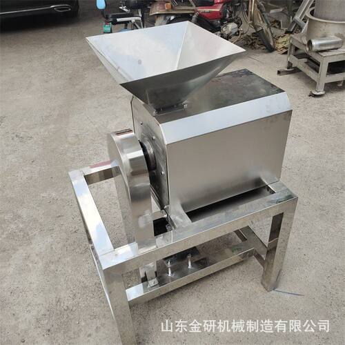 大型工业卧式果蔬打浆设备红枣橄榄去核打浆机荔枝杨梅去核去皮机