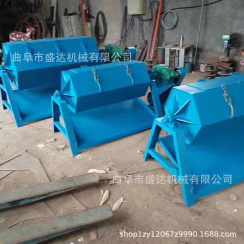 批量生产大中型六角滚筒研磨机金属配件抛光机去毛刺倒角机现货