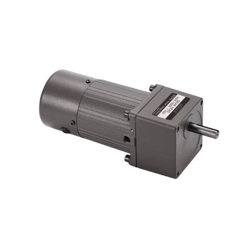 ADDKA120W调速刹车电机 5IK120RGU-CFM单相220V速比3-250减速电机