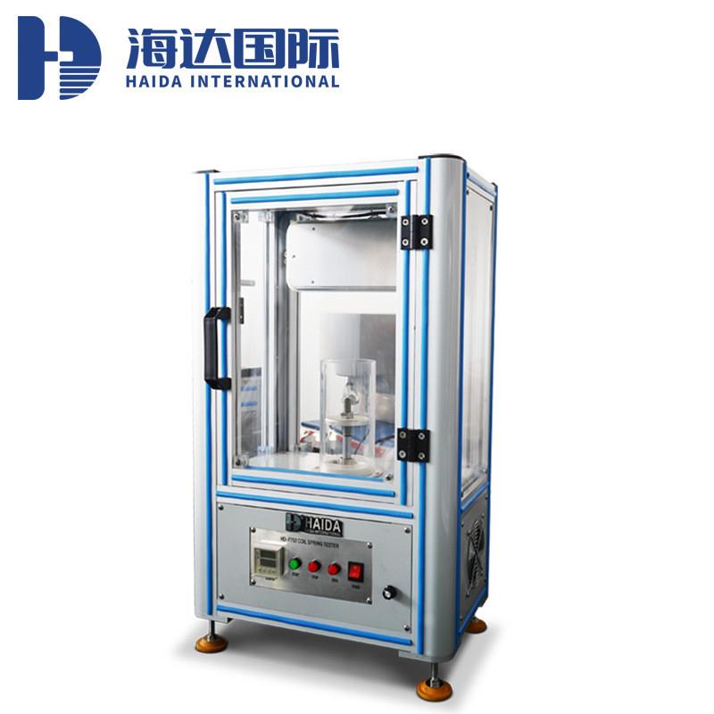 碟形簧疲劳测试机  家具弹簧疲劳测试机  送货上门免费培训交机