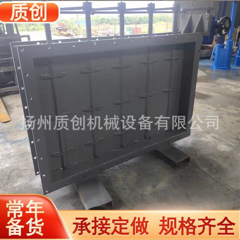 电动蝶阀方口通风百叶阀 耐高温烟道阀门手动涡轮多叶阀门厂家