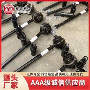 扭矩倍增器 5倍/10倍锚杆式矿用扭矩发大器 规格齐全厂家供应