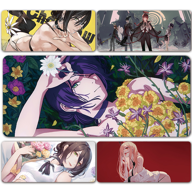 链锯人鼠标垫电次玛奇玛