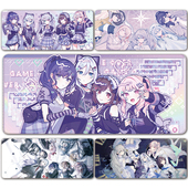 PJSK世界计划25时宵崎奏朝比奈真冬晓山瑞希东云绘名鼠标桌垫周边