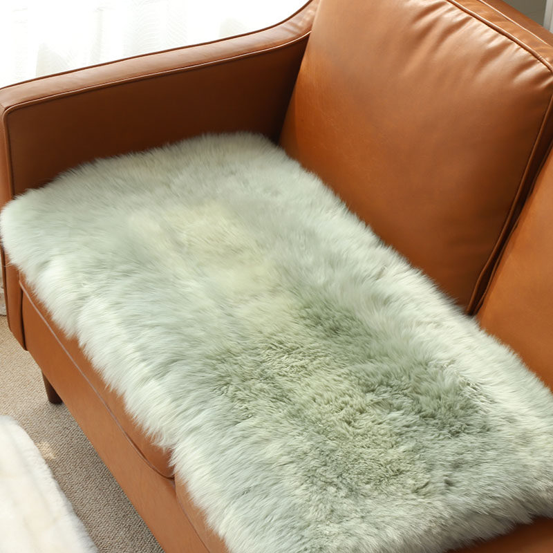 澳洲纯羊毛沙发垫坐垫皮沙发专用贵妃沙发椅垫长毛飘窗垫真毛定制,居家布艺,沙发垫,淘宝优惠券,粉丝福利购,淘宝优惠卷