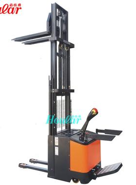 FSEM堆电垛三门架MHV升高.5米/4米/4.5米5米全动/车全叉电动堆高