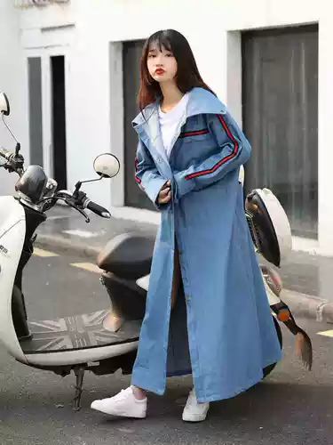 Летняя электрическая одежда для защиты от солнца, ультрафиолетовые хлопковые джинсы с начесом, длинная накидка, защита от ультрафиолета