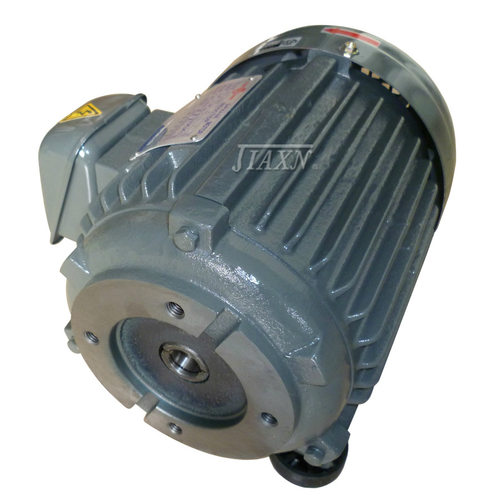 S.Y群策电机1HP-4P/0.75KW三相4级卧式C01-43B0液压油泵电机