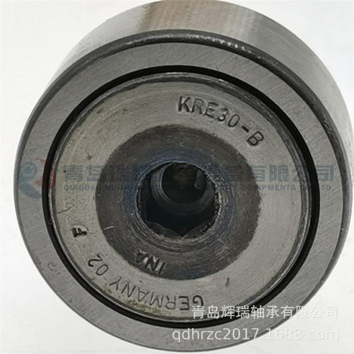 I-N-A 带偏心套螺栓滚轮轴承 KRE30-B = CFE12BR
