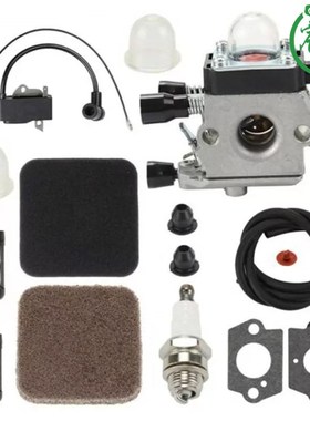 fs80r fs85 fs80 hs80 ht75 hs75 hs85 km85化油器高压包空滤器