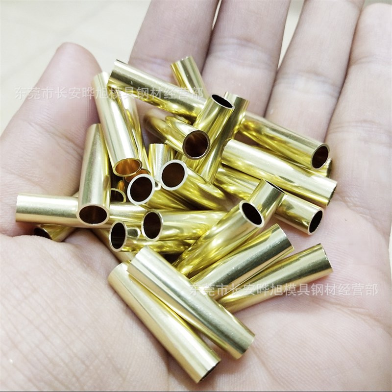 H62黄铜管 H63薄壁管 H65黄铜毛细管 H59铜管