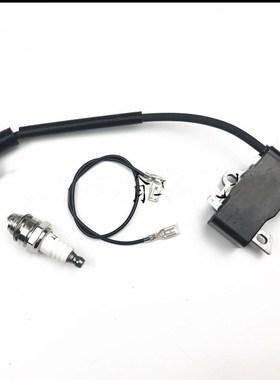 FS80 FS80R FS85 KM55 FR85点火线圈 高压包 火花塞割草机