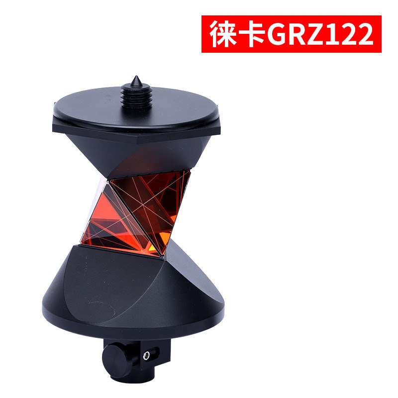 全站仪360棱镜徕卡拓普康索佳天宝360度棱镜ATP1 GRZ4  MPR122
