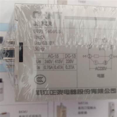 价0V380VAC110VDC24V。原装正泰JSZ3R往复循环时间AC22特继电器优