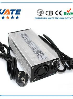 67.2V 5A Charger 16S 60V Li ion battery charger E bike lith