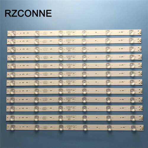 LED Backlight Strip For Haier 49'' TV LED49D6 03(A)